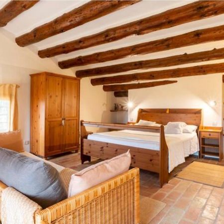 B&B Mas Coquells Rural - Habitacio Colmena Vilanant Eksteriør bilde